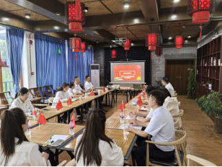 深化黨紀(jì)學(xué)習(xí)教育 傳承涵養(yǎng)廉潔家風(fēng) ——中共長江源公司聯(lián)合支部開展2024年6月主題黨日活動